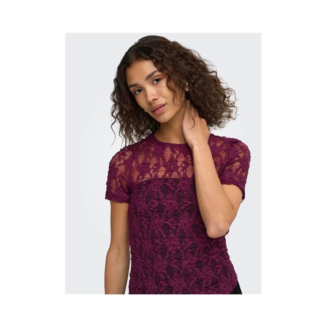 ONLY - TOP - ALBA 15388953 - FIG