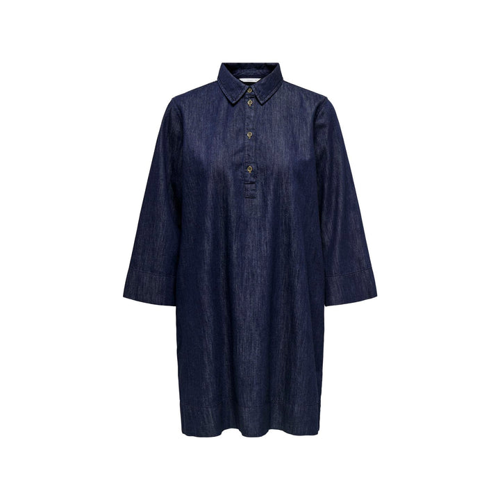 ONLY - KJOLE - AMARI 15367778 - BLUE DENIM DETAIL