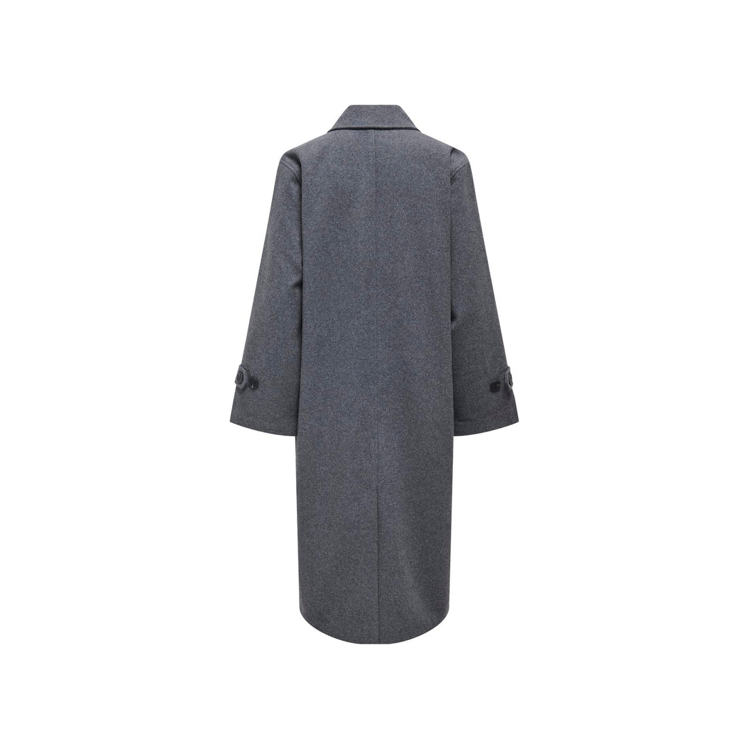ONLY - FRAKKE - MAISY 15367942 - DARK GREY MELANGE