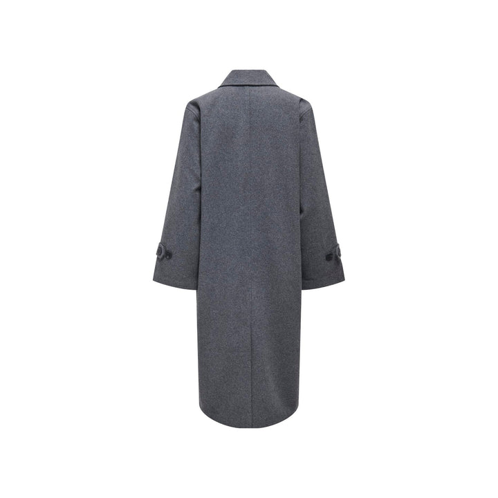 ONLY - FRAKKE - MAISY 15367942 - DARK GREY MELANGE