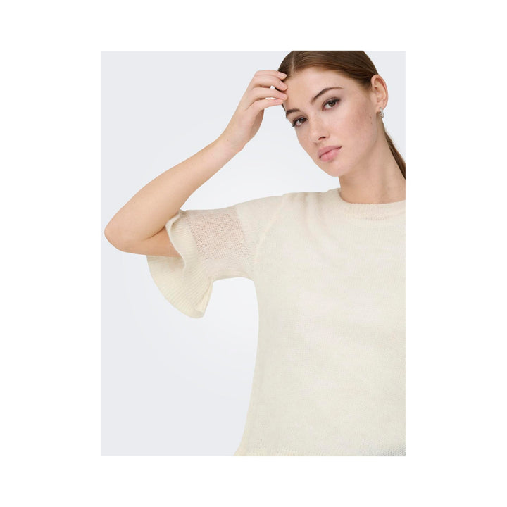 ONLY - TOP - ELLA 15370161 - Birch
