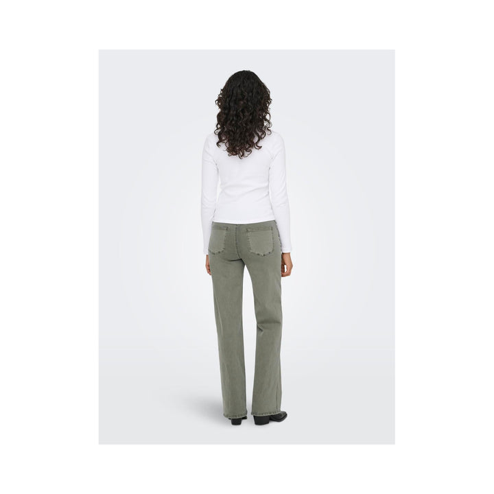ONLY - T-SHIRT - VAL 15371305 - BRIGHT WHITE