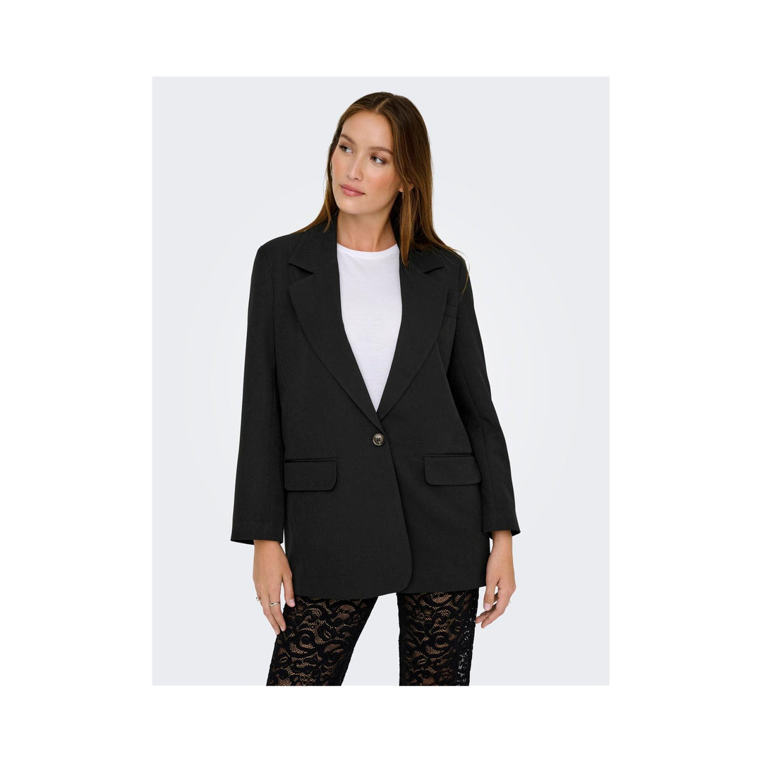 ONLY - BLAZER - HATTIE-LANA 15318088 - SORT