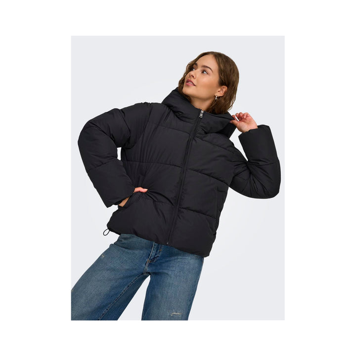 ONLY - JAKKE - JUTA 15365799 - BLACK