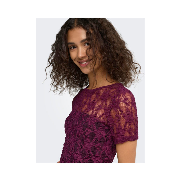 ONLY - TOP - ALBA 15388953 - FIG