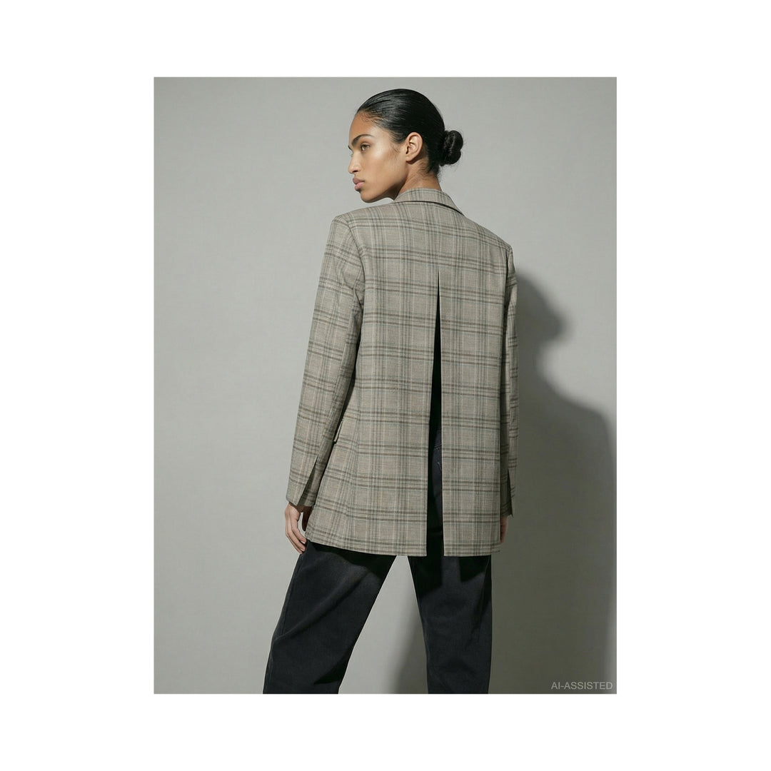ONLY HYPEDROP - BLAZER - IVETTE 32000808 - ALLOY