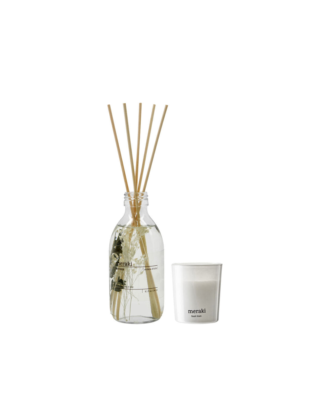 MERAKI - GAVEBOKS  Shadow Lake, Dish Wash Essentials, 490 ml