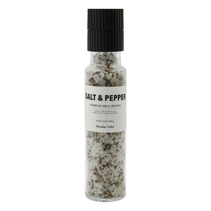 NICOLAS VAHÉ -Salt and pepper, Everyday mix &amp; truffle, 300 g