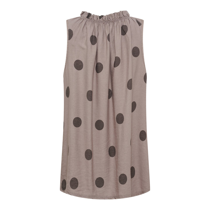 MARTA DU CHATEAU - TOP - LUCINA 2319 - FANGO
