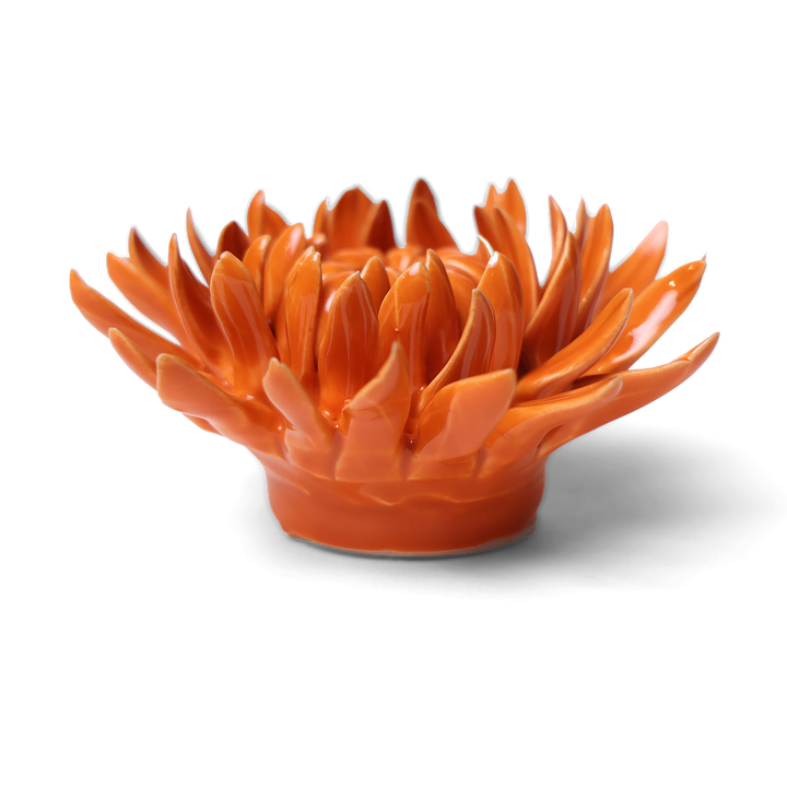 CHIVE CERAMICS - KERAMIK VÆGBLOMST - ORANGE SARAH MUM