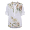 MARTA DU CHATEAU - SKJORTE - NADIRA 9122 - WHITE