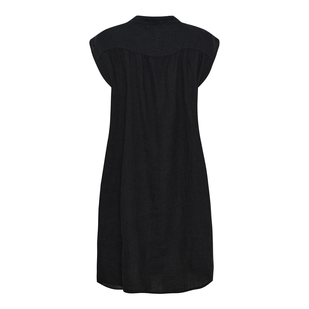 MARTA DU CHATEAU - KJOLE - LUMA 92756 - SORT