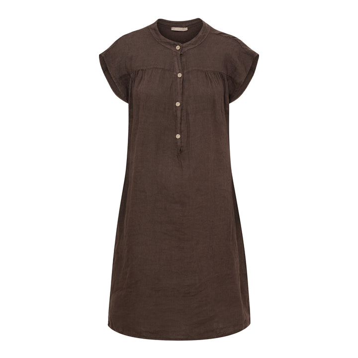 MARTA DU CHATEAU - KJOLE - LUMA 92756 - MOCHA93913