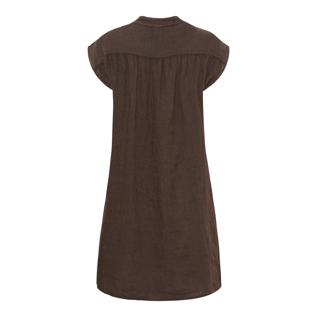 MARTA DU CHATEAU - KJOLE - LUMA 92756 - MOCHA93913