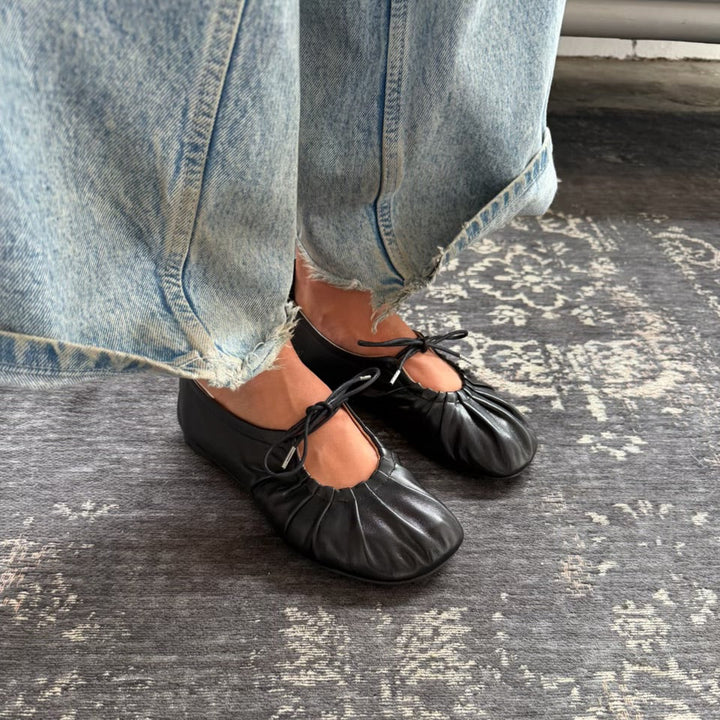 PAVEMENT - BALLERINA - LINN - 26260 - BLACK 020
