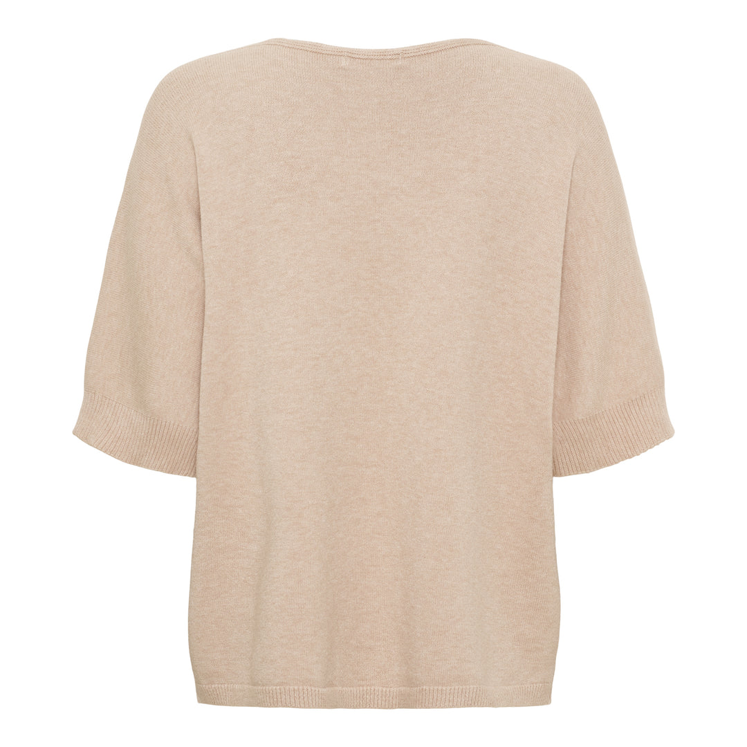 MARTA DU CHATEAU - STRIK - INAYA - 9587 - CAMELLO MELANGE
