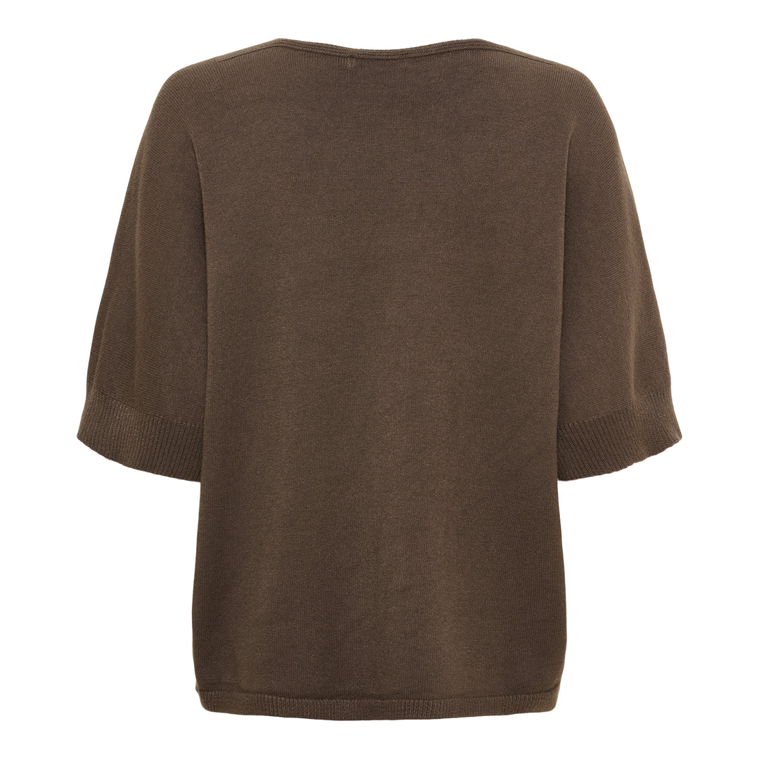 MARTA DU CHATEAU - STRIK - INAYA - 9587 - CHOCOLATE
