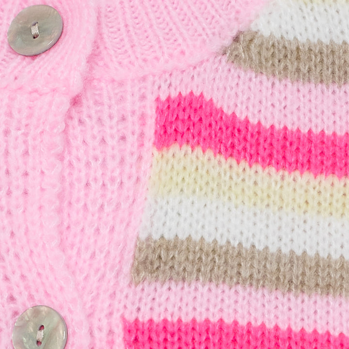 MARTA DU CHATEAU - VEST - NOVALIE 9603B - PINK