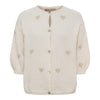MARTA DU CHATEAU - CARDIGAN - PARISA 9647 - BEIGE