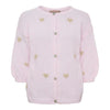 MARTA DU CHATEAU - CARDIGAN - PARISA 9647 - ROSE