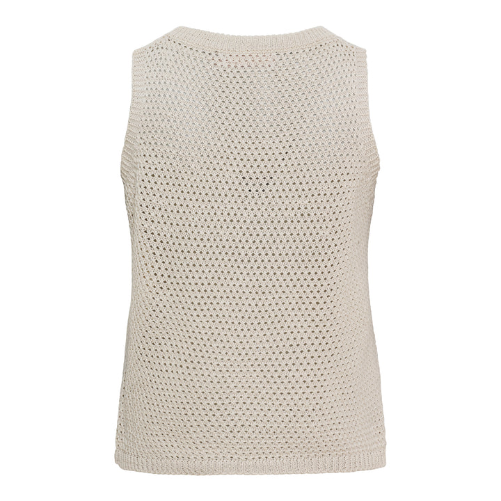MARTA DU CHATEAU - TOP - NAYLA 9689 - BEIGE