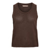 MARTA DU CHATEAU - TOP - NAYLA 9689 - CAFFE