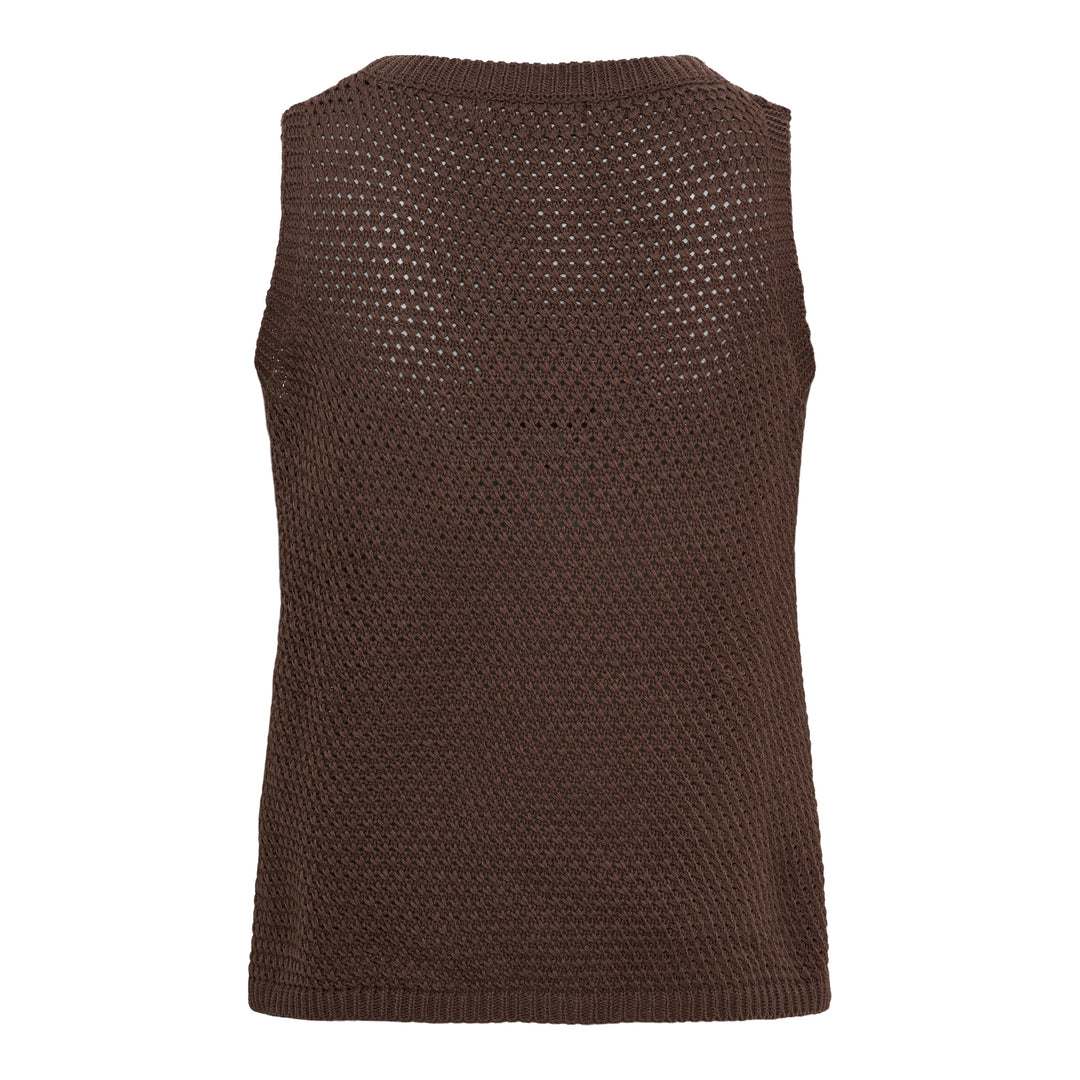 MARTA DU CHATEAU - TOP - NAYLA 9689 - CAFFE