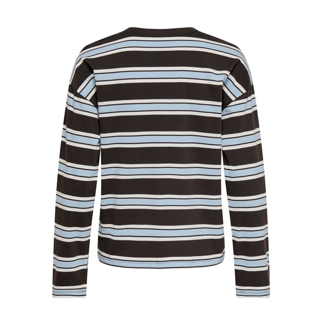 ONLY - TOP - SOPH 15337134 - BLACK COFFEE