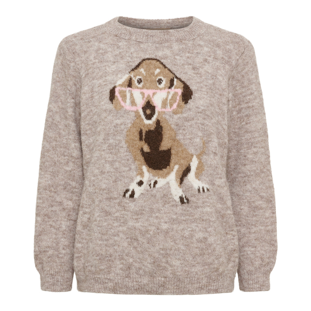MARTA DU CHATEAU - STRIK - CORALINE - 9852 - FANGO MELANGE