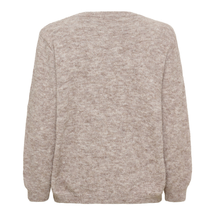 MARTA DU CHATEAU - STRIK - CORALINE - 9852 - FANGO MELANGE