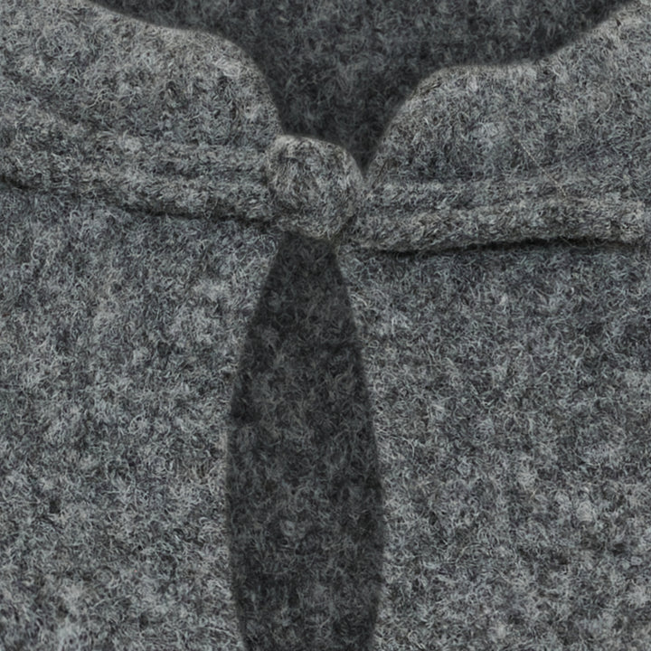 MARTA DU CHATEAU - VEST - CELESTIA 9980 - DARK GREY