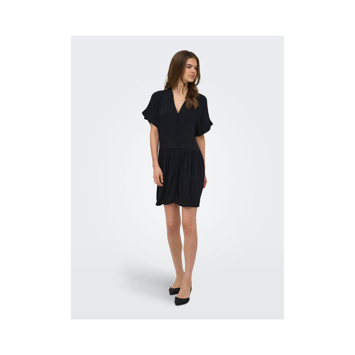 ONLY - KJOLER - SAGA BRISTOL 15374866 - BLACK