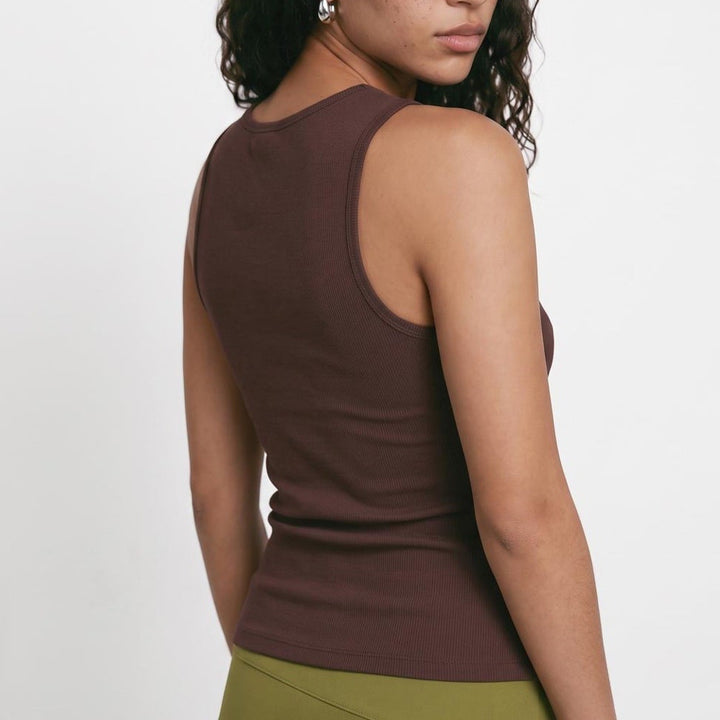 HYPEDROP - TANKTOP - JUNA 32001248 - PUCE