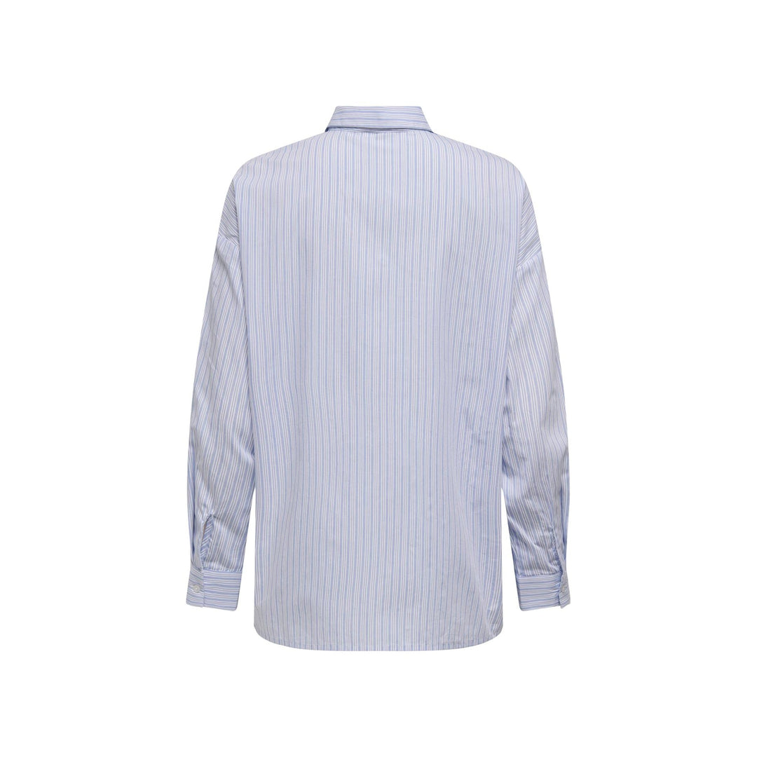 ONLY - SKJORTE - RIMINI LIFE 15361888 - BRIGHT WHITE
