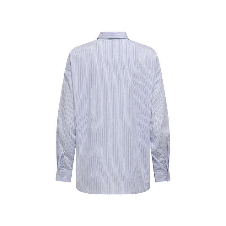 ONLY - SKJORTE - RIMINI LIFE 15361888 - BRIGHT WHITE