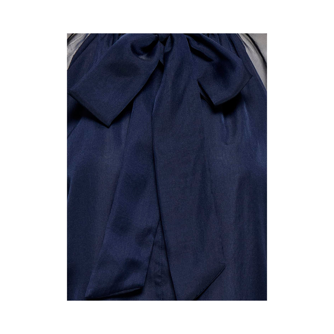 ONLY - BLUSE - LUMERIA 15383194 - NAVY BLAZER