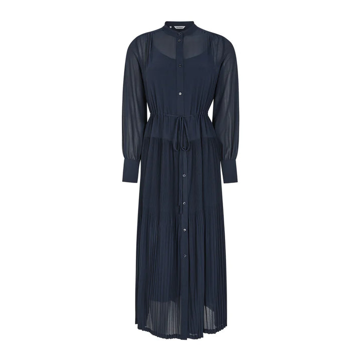 SOFT REBELS - KJOLE - CORINA MIDI SR225-720 - TOTAL ECLIPSE
