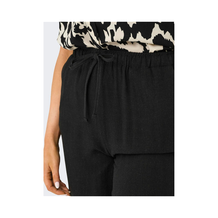 ONLY - SHORTS - SIESTA 15333032 - BLACK