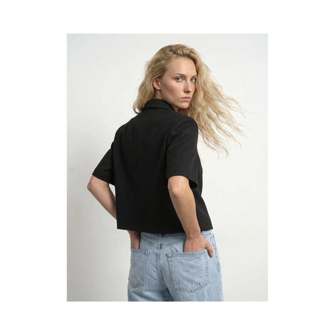 HYPEDROP - BLAZER - PITA 32000963 - BLACK