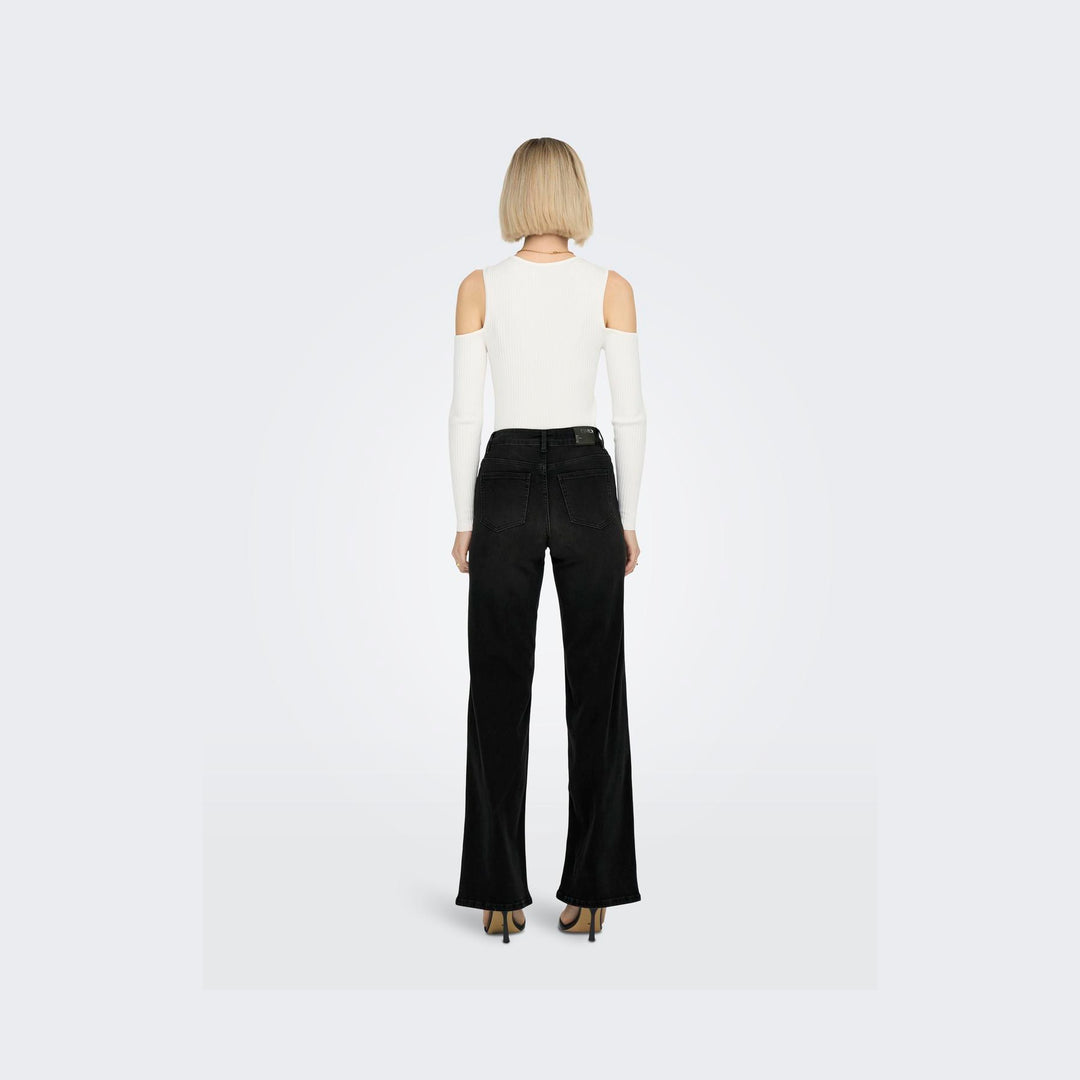 ONLY - JEANS - MADISON BLUSH 15299796 - WASHED BLACK