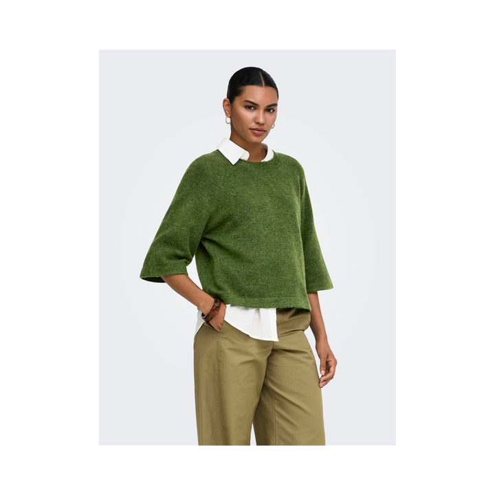 ONLY - PULLOVER - SIMONI 15333199 - FOREST NIGHT