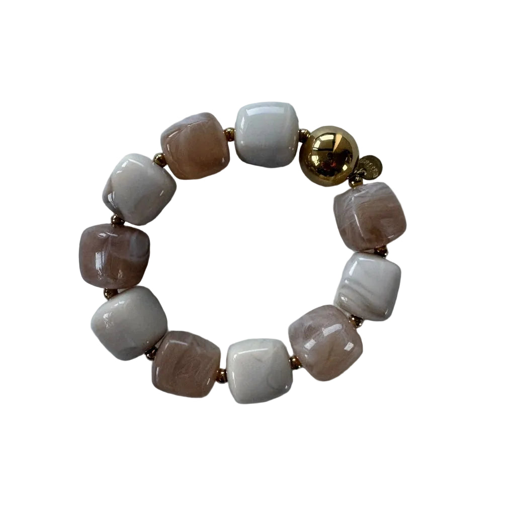 THREE M - ARMBÅND - AM2612 - MIXED COLOURS