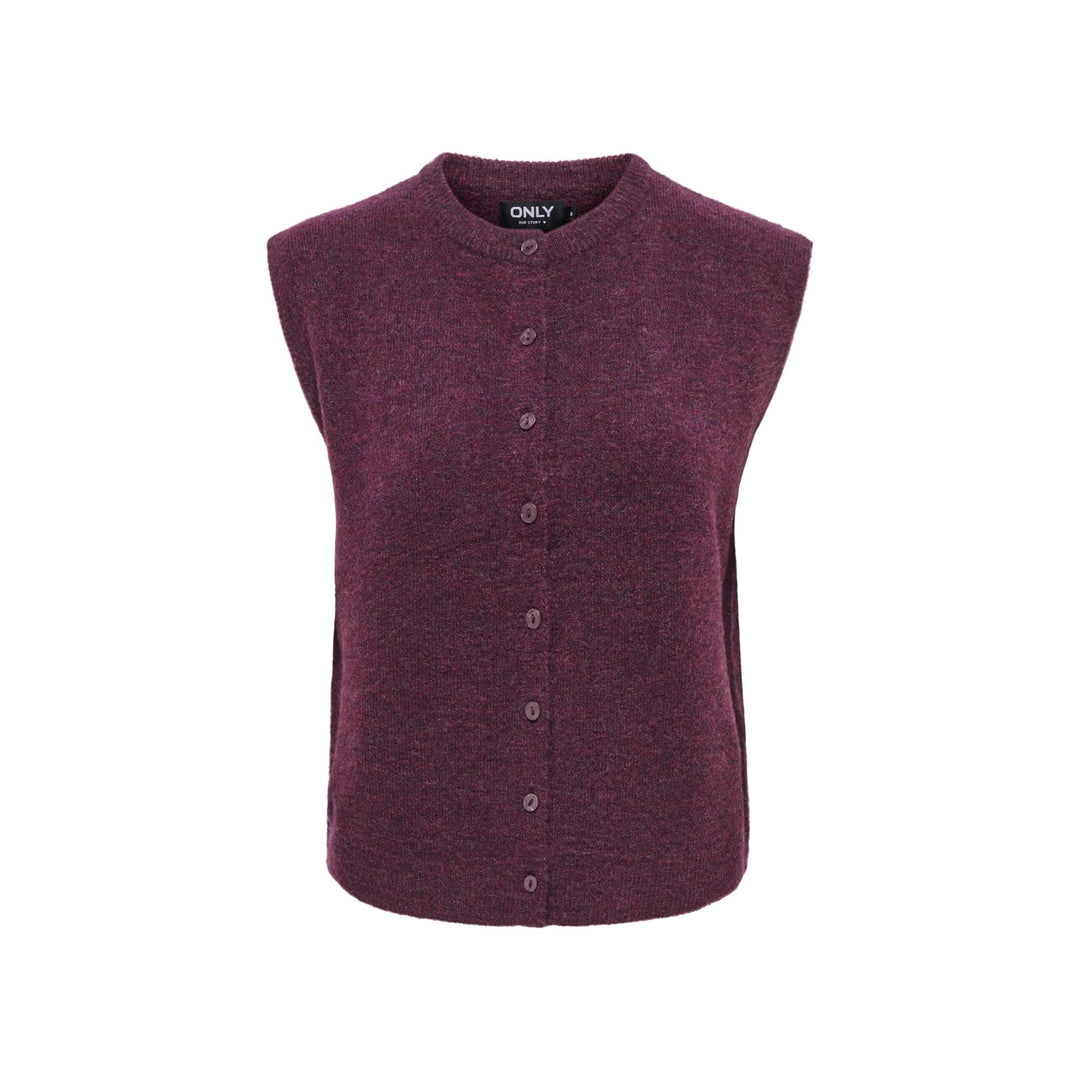 ONLY - ULDVARE - SIMONI 15381355 - MAUVE WINE