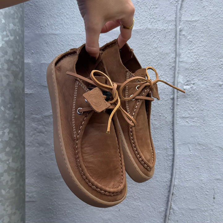 PAVEMENT - SKO - YRSA 25564 - BROWN