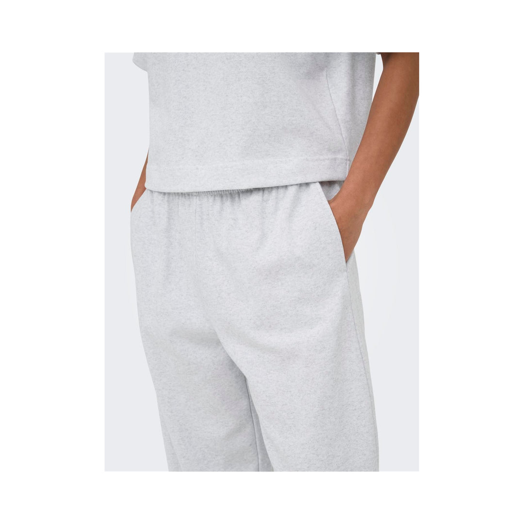 ONLY - BUKS - OFELIA 15377590 - LIGHT GREY MELANGE