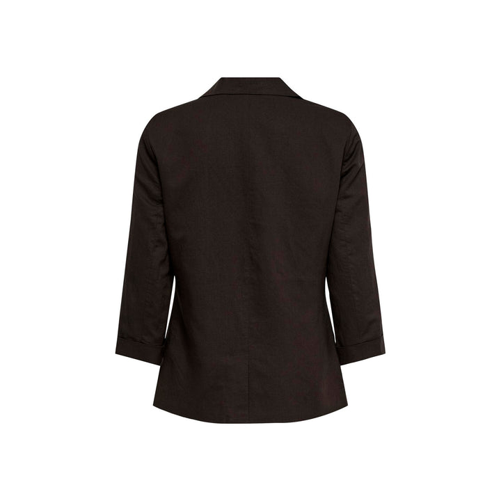 ONLY - BLAZER - CARO-ISOLA 15374114 - COFFEE BEAN