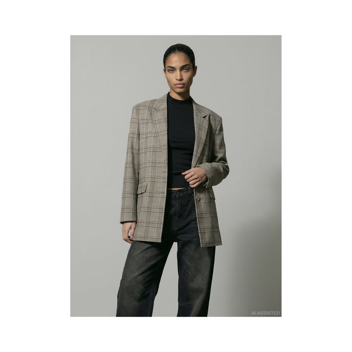 ONLY HYPEDROP - BLAZER - IVETTE 32000808 - ALLOY