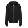 ONLY - ZIP HOODIE - NAOMI 15383142 - BLACK