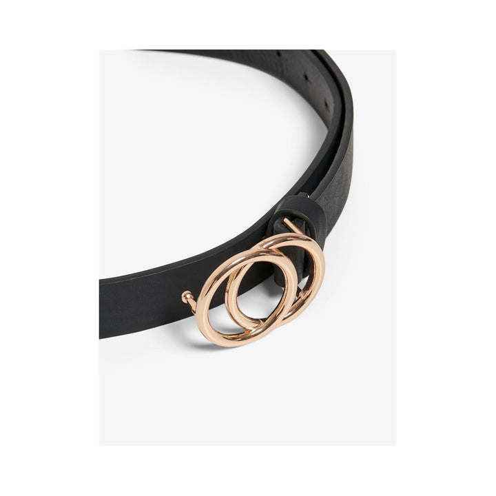 ONLY - BÆLTE - RASMI 15185213 - SORT/GULDFARVET