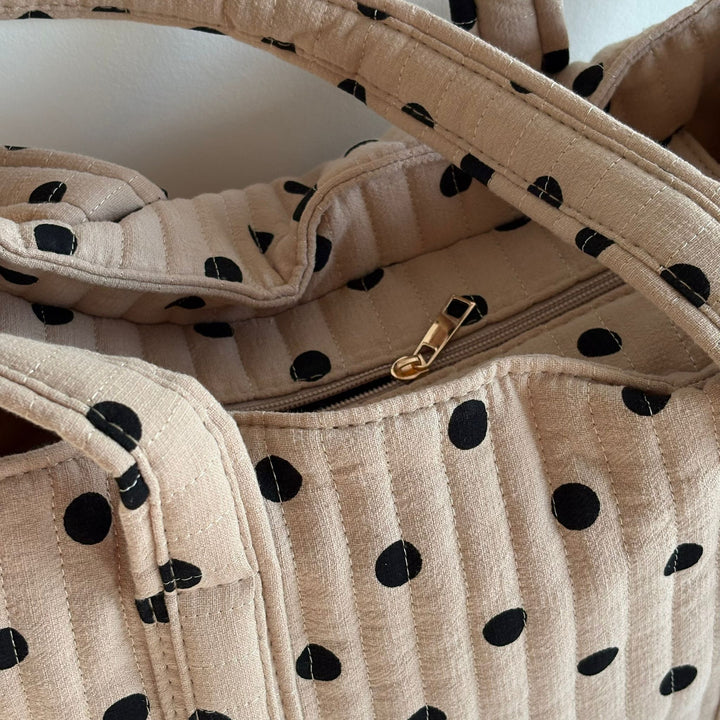 THREE M - TASKE - BA2601 - TAUPE